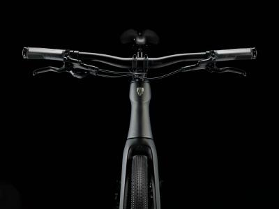 Trek FX Sport 5 Carbon XS Matte Black Olive/Deep Smoke Produktbild 3