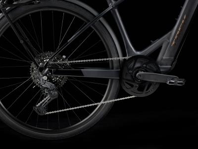 Trek FX+ 7 SO EU S Dark Star Matte Produktbild 4