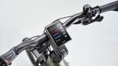 Diamant Zing Trip Plus SO XL Vergissmeinnichtblau Metallic Produktbild 8