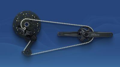 Diamant Zing Trip Plus MS L Vergissmeinnichtblau Metallic Produktbild 9