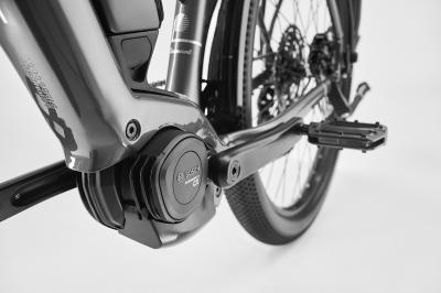 Diamant Zing Trip Core SO M Samtschwarz Metallic 800Wh Produktbild 2