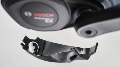 Diamant Zing Trip Core MS L Baumwollweiss Metallic 400Wh Produktbild 7