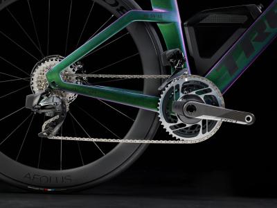 Trek SPEED CONCEPT SLR 8 AXS S Emerald Iris/Trek Black Produktbild 5