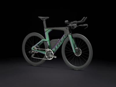 Trek SPEED CONCEPT SLR 8 AXS L Emerald Iris/Trek Black Produktbild 1