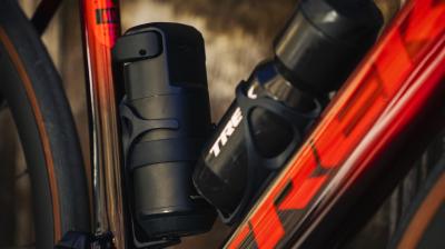 Trek Domane+ SLR 8 AXS EU 54 Carbon Smoke/Prismatic Mar Produktbild 4