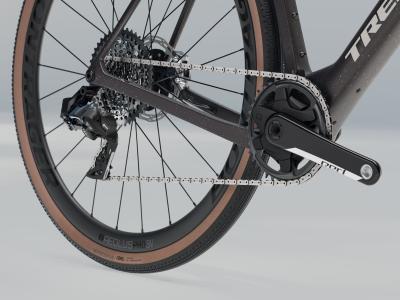 Trek CHECKMATE SLR 8 AXS L Matte Trek Black/Matte Deep Produktbild 4