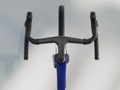 Trek CHECKMATE SLR 8 AXS M Matte Hex Blue/Plasma Grey P Produktbild 2