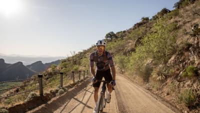 Trek CHECKMATE SLR 8 AXS M Matte Hex Blue/Plasma Grey P Produktbild 7