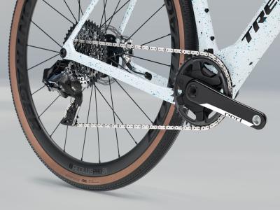 Trek CHECKMATE SLR 8 AXS L Matte Hex Blue/Plasma Grey P Produktbild 4