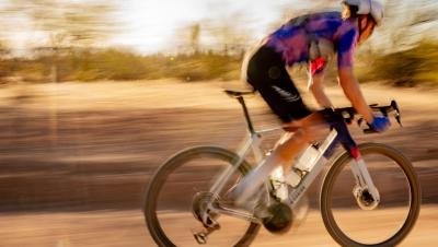 Trek CHECKMATE SLR 8 AXS L Olive Drab/Glowstick Produktbild 6