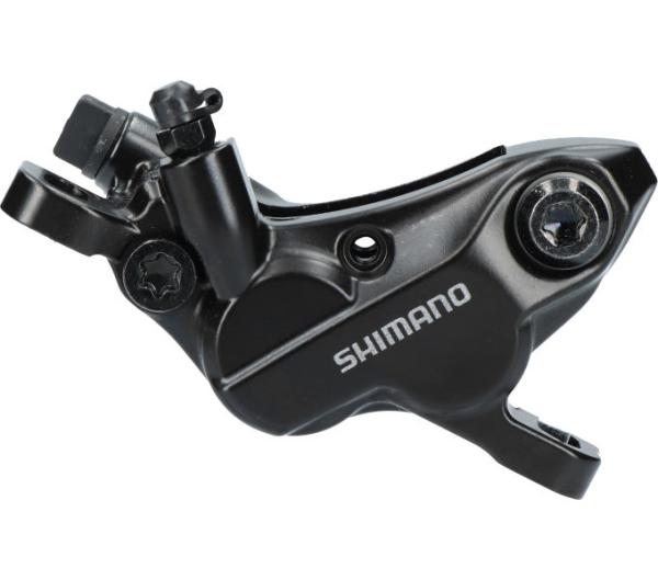 SHIMANO Bremssattel BR-MT520 4-Kolben Postmount
