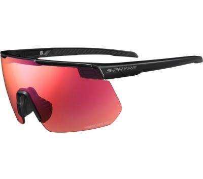 SHIMANO S-PHYRE 2 MATTE BLACK RIDESCAPE ROAD Produktbild 1