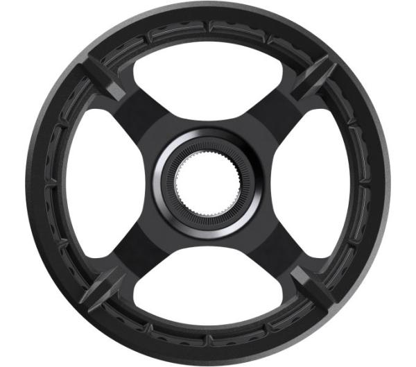 SHIMANO Kettenblatt SHIMANO E-BIKE SYSTEMS 44Z KSR Innen + Außen