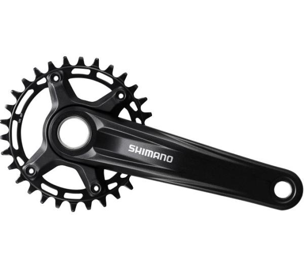 SHIMANO Kurbelgarnitur FC-MT510 12-fach 170 mm 34 Zähne
