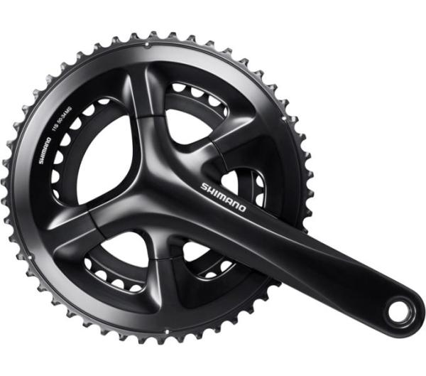SHIMANO Kurbelgarnitur FC-RS510 11-fach 170 mm 52-36 Zähne