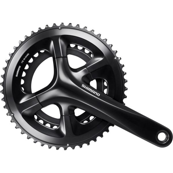 SHIMANO Kurbelgarnitur FC-RS510 11-fach 175 mm 52-36 Z&auml;hne