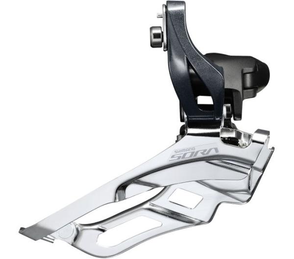 SHIMANO Umwerfer SORA FD-R3030 9-fach Anlöt