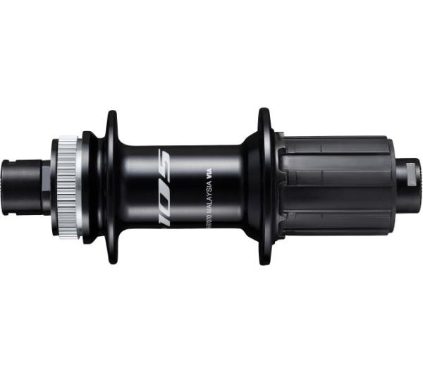 SHIMANO Hinterradnabe 105 FH-R7070 Center-Lock 36 Loch Steckachse