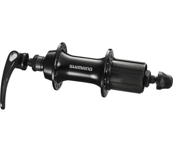 SHIMANO Hinterradnabe FH-RS300 8/9/10-fach 36 Loch