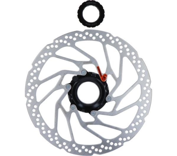 SHIMANO Bremsscheibe RT-EM300 für Geschwindigkeitssensor SM-DUE11/EW-SS301 203 mm