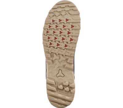 SHIMANO SHIMANO Fahrradschuhe ET501 Herren/Damen MTB FLATPEDAL Größe 38 Schwarz Produktbild 2