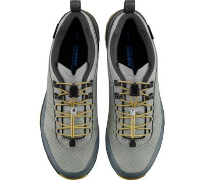 SHIMANO SHIMANO Fahrradschuhe ET501W Damen MTB FLATPEDAL Größe 38 Grau Produktbild 1