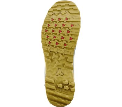 SHIMANO SHIMANO Fahrradschuhe ET501W Damen MTB FLATPEDAL Größe 43 Grau Produktbild 2