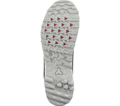 SHIMANO SHIMANO Fahrradschuhe ET501W Damen MTB FLATPEDAL Größe 41 Schwarz Produktbild 2