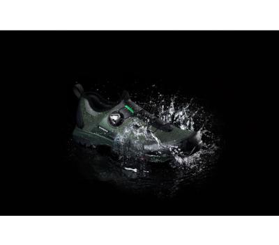 SHIMANO SHIMANO Fahrradschuhe ET701 Herren/Damen MTB FLATPEDAL Größe 44 Grün Produktbild 5