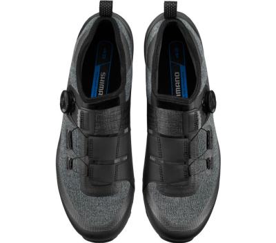 SHIMANO SHIMANO Fahrradschuhe ET701 Herren/Damen MTB FLATPEDAL Größe 46 Schwarz Produktbild 1