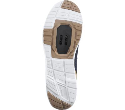 SHIMANO SHIMANO Fahrradschuhe EX300 Herren/Damen Touring SPD Größe 43 Blau Produktbild 2