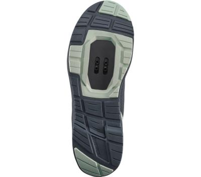 SHIMANO SHIMANO Fahrradschuhe EX300 Damen Touring SPD Größe 43 Damenleisten Grau Produktbild 2