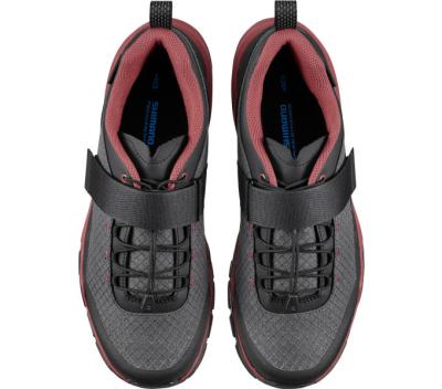 SHIMANO SHIMANO Fahrradschuhe EX500W Damen Touring SPD Größe 37 Damenleisten Schwarz Produktbild 1