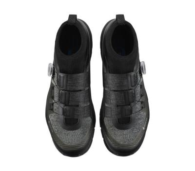 SHIMANO SHIMANO Fahrradschuhe EX700 Herren/Damen MTB/Touring SPD Größe 41 Schwarz Produktbild 1