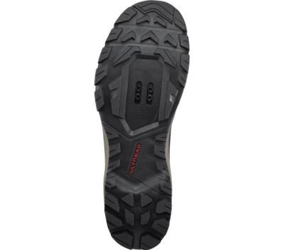 SHIMANO SHIMANO Fahrradschuhe EX700 Herren/Damen Touring SPD Größe 47 Grün Produktbild 2