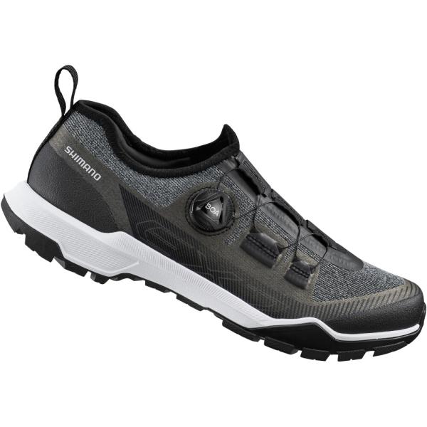 SHIMANO SHIMANO Fahrradschuhe EX700 Herren/Damen Touring SPD Gr&ouml;&szlig;e 45 Schwarz