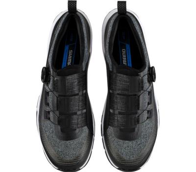 SHIMANO SHIMANO Fahrradschuhe EX700 Herren/Damen Touring SPD Größe 48 Schwarz Produktbild 1