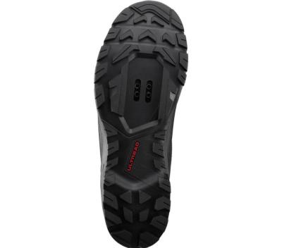 SHIMANO SHIMANO Fahrradschuhe EX900 Herren/Damen MTB/Touring SPD Größe 46 Schwarz Produktbild 2