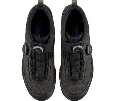 SHIMANO SHIMANO Fahrradschuhe EX900 Herren/Damen MTB/Touring SPD Größe 47 Schwarz Produktbild 1