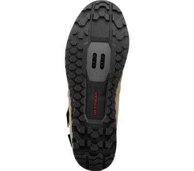 SHIMANO SHIMANO Fahrradschuhe GE500 Herren/Damen MTB SPD Größe 45 Beige Produktbild 2