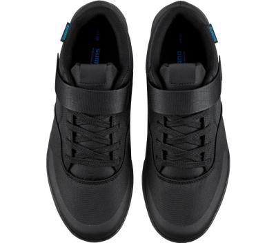 SHIMANO SHIMANO Fahrradschuhe GE500 Herren/Damen MTB SPD Größe 40 Schwarz Produktbild 1