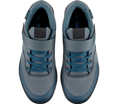 SHIMANO SHIMANO Fahrradschuhe GE500W Damen MTB SPD Größe 38 Blau Produktbild 1