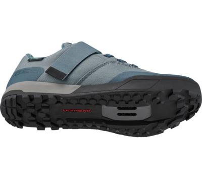 SHIMANO SHIMANO Fahrradschuhe GE500W Damen MTB SPD Größe 40 Blau Produktbild 3