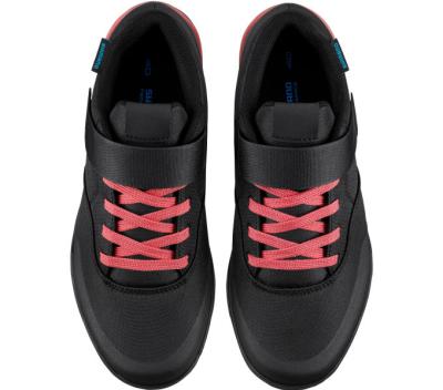 SHIMANO SHIMANO Fahrradschuhe GE500W Damen MTB SPD Größe 37 Schwarz Produktbild 1