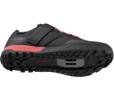 SHIMANO SHIMANO Fahrradschuhe GE500W Damen MTB SPD Größe 37 Schwarz Produktbild 3