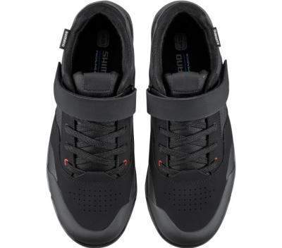 SHIMANO SHIMANO Fahrradschuhe GE700 Herren/Damen MTB SPD Größe 41 Schwarz Produktbild 1