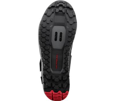 SHIMANO SHIMANO Fahrradschuhe GE700 Herren/Damen MTB SPD Größe 47 Schwarz Produktbild 2