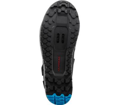 SHIMANO SHIMANO Fahrradschuhe GE900 Herren/Damen MTB SPD Größe 38 Schwarz Produktbild 2