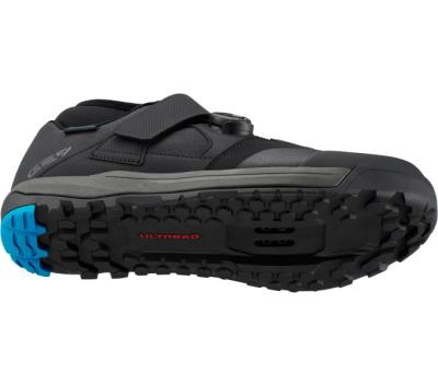 SHIMANO SHIMANO Fahrradschuhe GE900 Herren/Damen MTB SPD Größe 40 Schwarz Produktbild 3