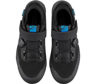 SHIMANO SHIMANO Fahrradschuhe GE900 Herren/Damen MTB SPD Größe 47 Schwarz Produktbild 1